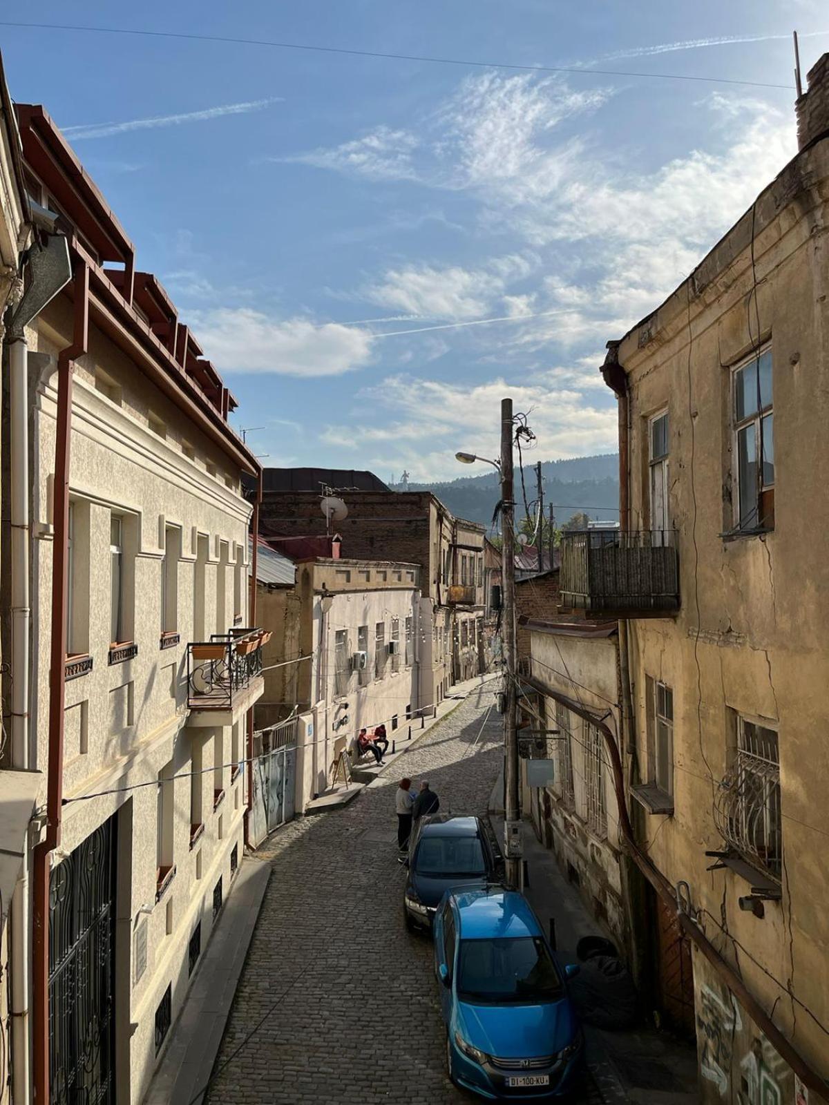 Apartment Down Town Group Tiflis Exterior foto