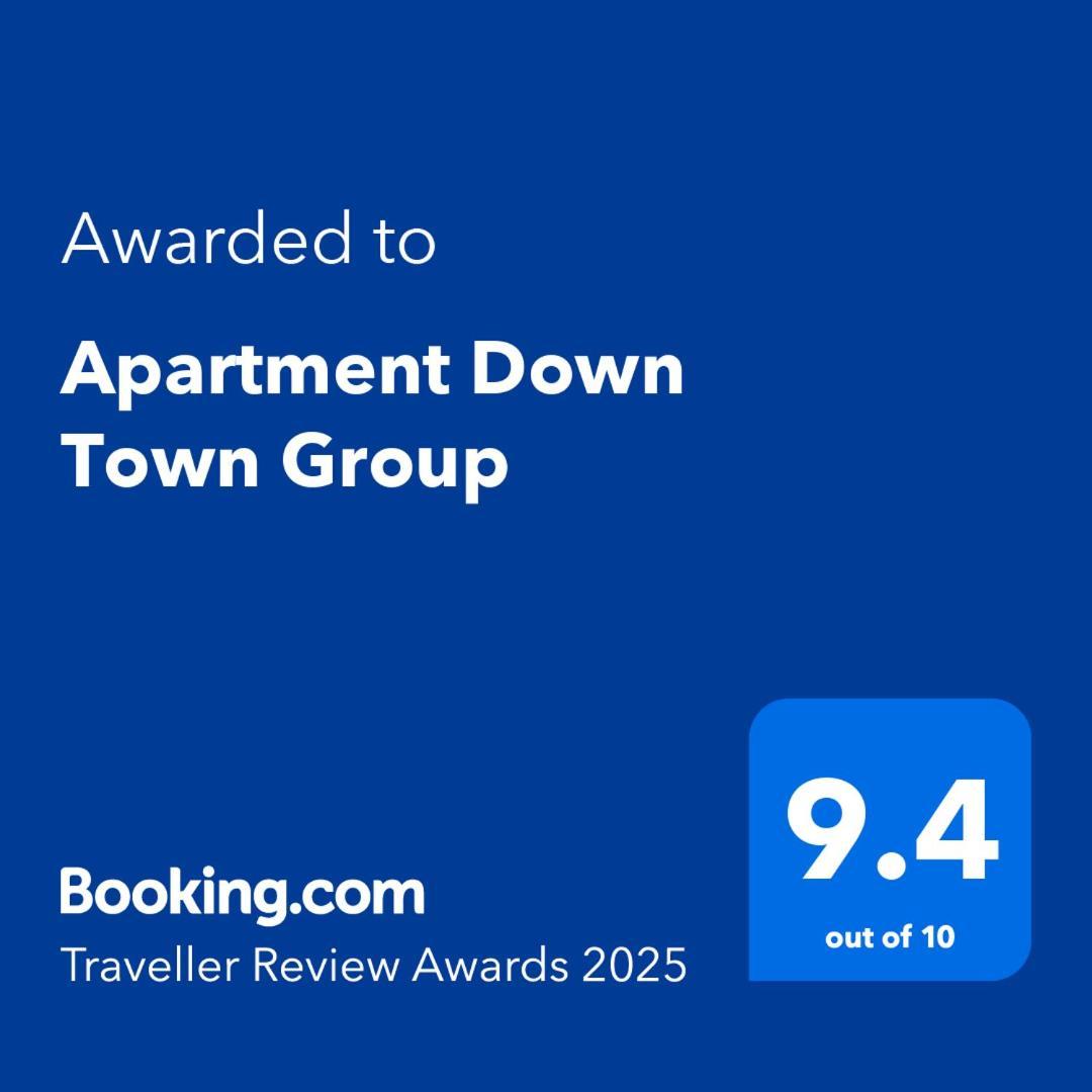 Apartment Down Town Group Tiflis Exterior foto